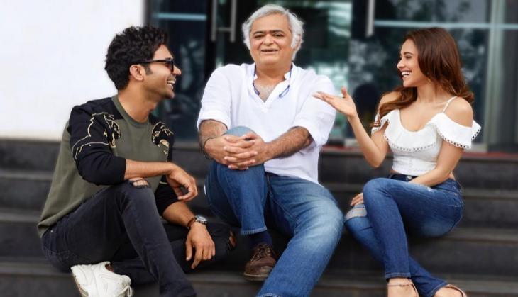 Rajkummar Rao and Nushrat Bharucha