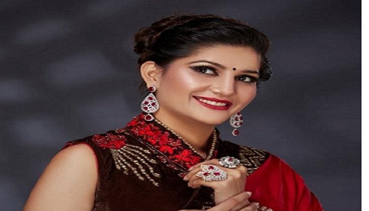 Sapna chaudhary