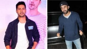 Finally Sui Dhaaga actor Varun Dhawan opens up about competition with Ranbir Kapoor at the box office