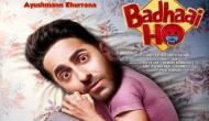 Ayushmann Khurrana starrer National Award winner Badhaai Ho to get a sequel 