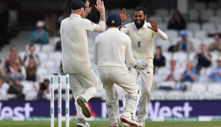 England vs India by 118 runs