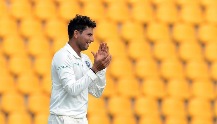 After challenging England tour, I worked hard, says Kuldeep Yadav