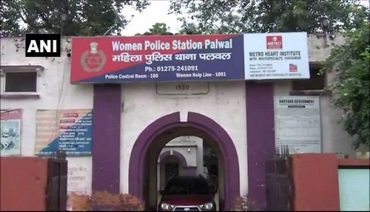 Haryana: FIR against two for raping woman constable