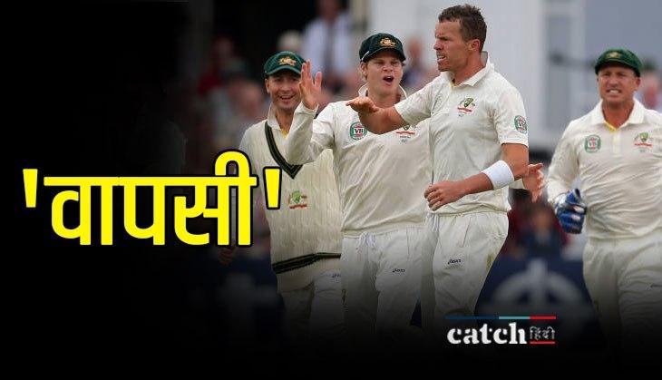 Peter Siddle