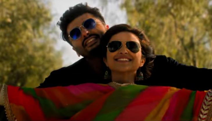 Tere Liye song from Namaste England out, this is Atif Aslam's song and so it is enough to be a chartbuster