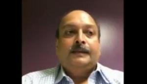 Watch Video: Fugitive Mehul Choksi releases first video statement; calls all the allegations 'false and baseless' leveled by ED