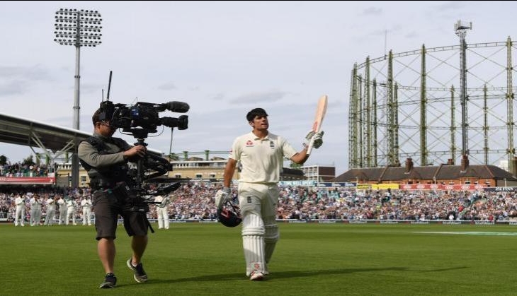 Alastair Cook