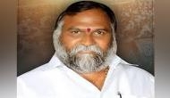 Former Congress MLA Jagga Reddy arrested under the charges of forgery, human trafficking