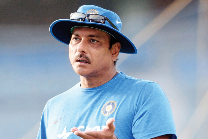 Ravi Shastri discloses biggest upset in his cricketing career