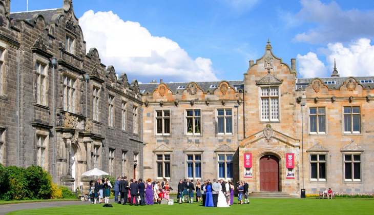 St Andrews University