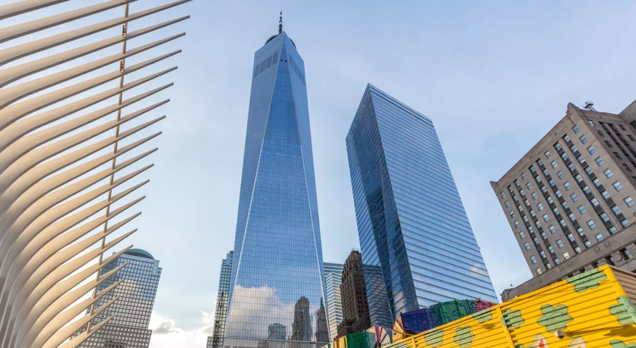 Remembering 9/11: The iconic design of World Trade Center symbolises New York's resilience and defeat of terrorism
