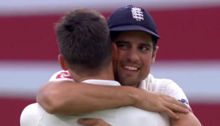 Alastair Cook