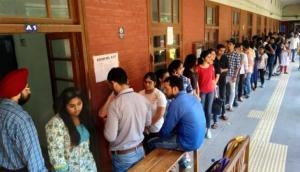 DUSU Elections 2018: Delhi University students to decide the fate of 23 candidates, line up to cast votes at 52 Centres