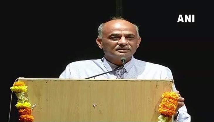 Lt General RR Nimbhorkar