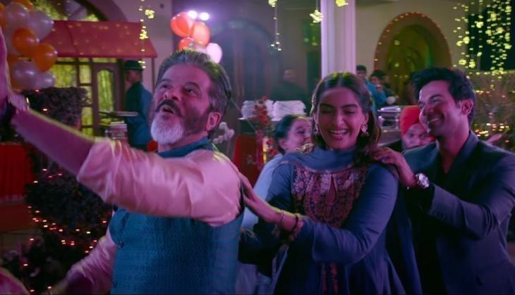 Ek Ladki Ko Dekha Toh Aisa Laga trailer