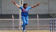 Jhulan Goswami rises to top of ODI rankings