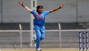 Jhulan Goswami rises to top of ODI rankings