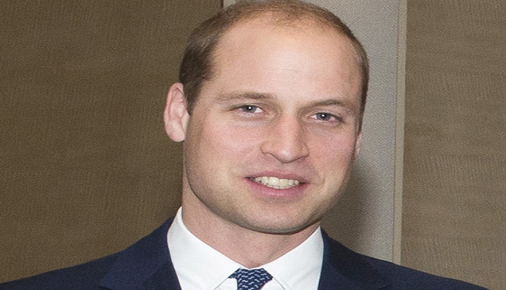 Prince William opens up about his mental health struggles