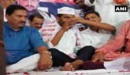 Patidar leader Hardik Patel breaks his indefinite hunger strike on 19th day; says 'supporters plead him to live to fight another day'
