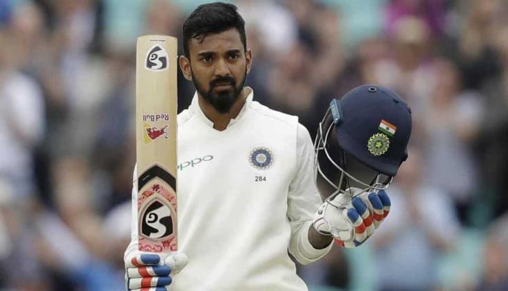 KL RAhul