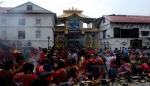 Nepal: Teej celebrated with fervour at Pashupatinath Temple 