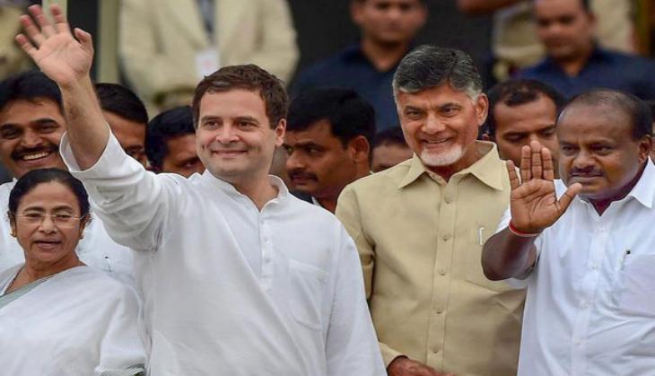 telangana mahagathbandhan