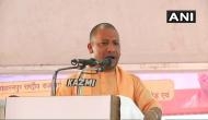 Gorakhpur: CM Yogi Adityanath lays foundation stone for 36 schemes worth Rs 87.57 crore