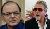 Vijay Mallya says 'Met Arun Jaitley before leaving for London'