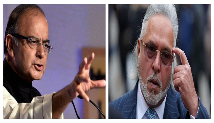 Finance minister Arun Jaitley calls fugitive Vijay Mallya’s claims as 'factually false'