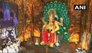 580 kg laddu reaches Hyderabad for Lord Ganesha