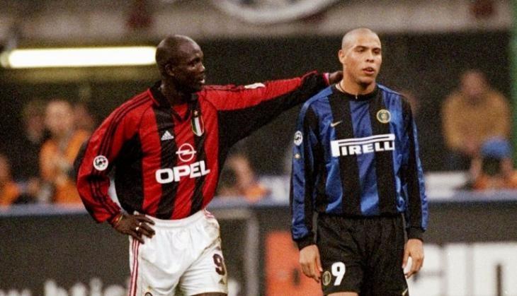 George Weah