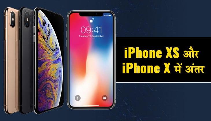 iPhone XS