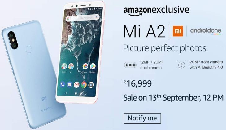 Mi A2