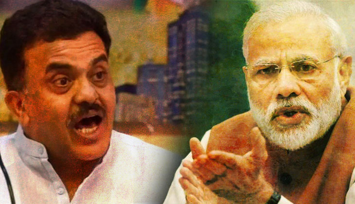 Sanjay Nirupam's derogatory remark on PM Modi create stir after he calls him ‘unpadh-gawaar’