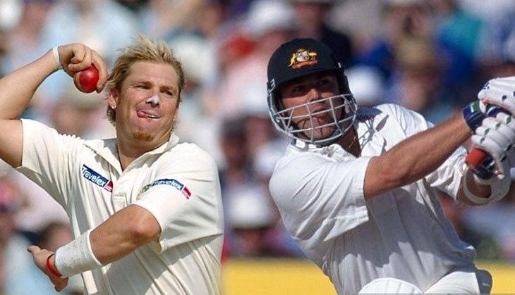 Shane Warne Birthday Batting World Record
