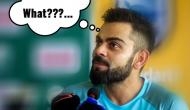 OMG! Skipper Virat Kohli got really angry when a reporter asked about the best team in 15 years; see video