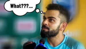 OMG! Skipper Virat Kohli got really angry when a reporter asked about the best team in 15 years; see video