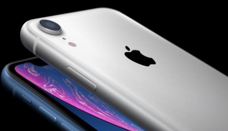 apple