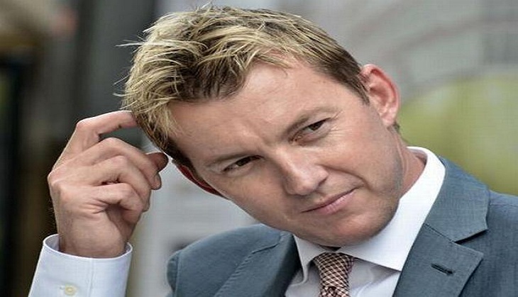 Happy Ganesh Chaturthi 2018: Brett Lee, Australian former cricketer celebrated Ganpati Bappa’s festival in desi avtar; see pics