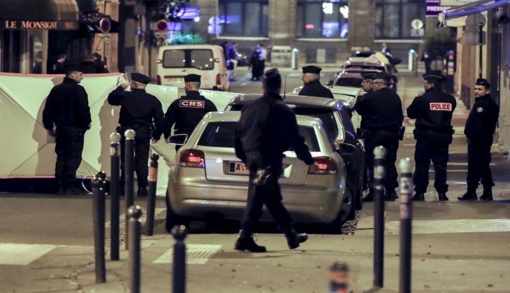 America gun attack