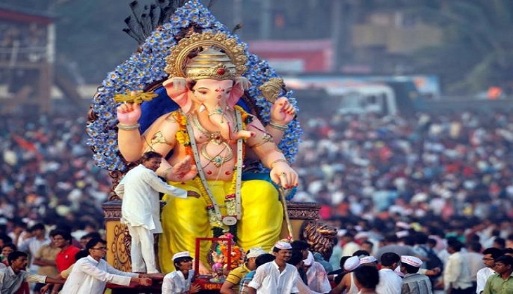 Bollywood town celebrates Ganesh Chaturthi