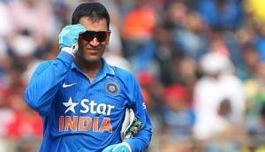 According to this player, MS Dhoni is the king of cricket!