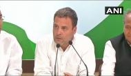 PM Modi not interested in helping farmers: Rahul in Madhya Pradesh