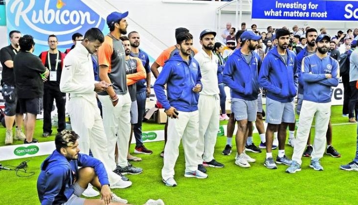 team india