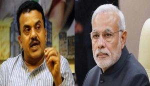 Sanjay Nirupam on PM Narendra Modi: Words I used aren't undignified