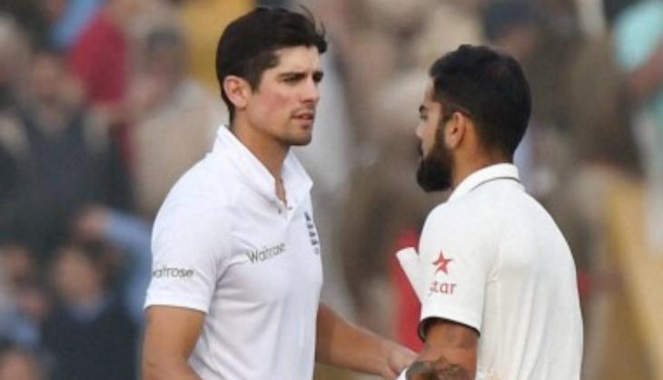 virat kohli alastair cook