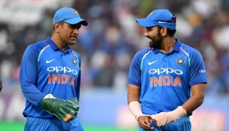 Asia Cup Rohit Sharma Dhoni
