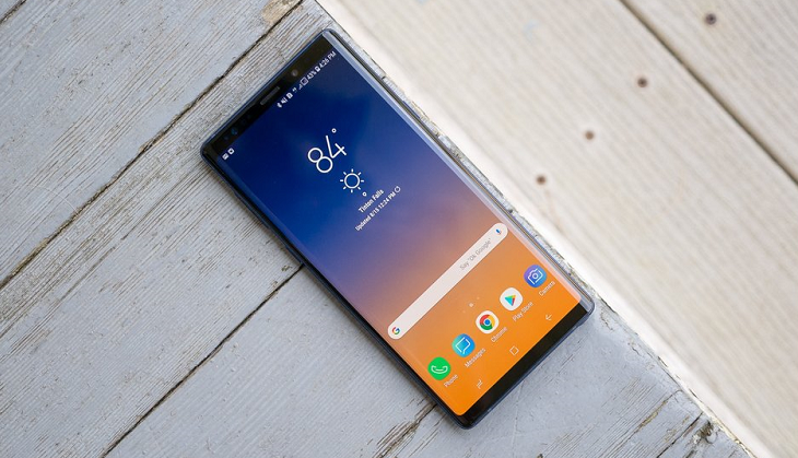 Samsung Galaxy Note 9