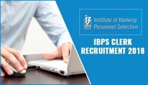 IBPS Clerk Recruitment 2018: Apply for CWE Clerks-VIII from today onwards; know the last date