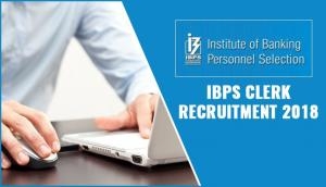 IBPS Clerk Admit Card 2018: Get your clerk prelims hall ticket just before Monday